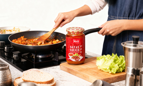 Loved across Asia and beyond, Yeo’s sauces and pastes add instant depth and spice to noodles, rice, grills, and more.