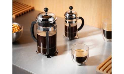 French press, pour over, and brewer essentials designed for pure flavor and effortless daily use.