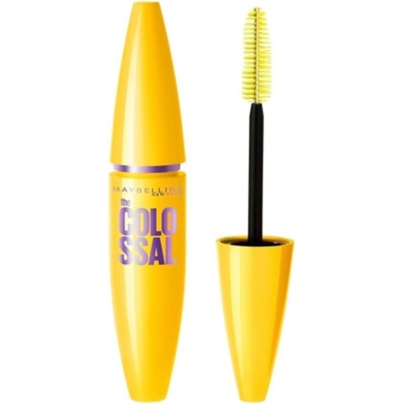 Maybelline Colossal Black Mascara - Fast Delivery - Sealed