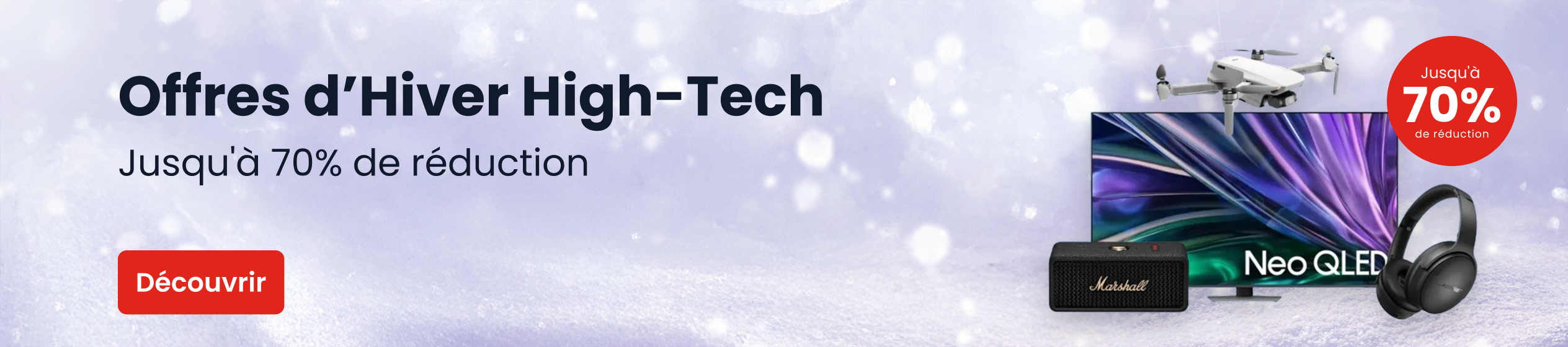 Big Promotion banner