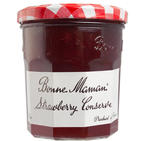 Bonne Maman Strawberry Conserve 370g