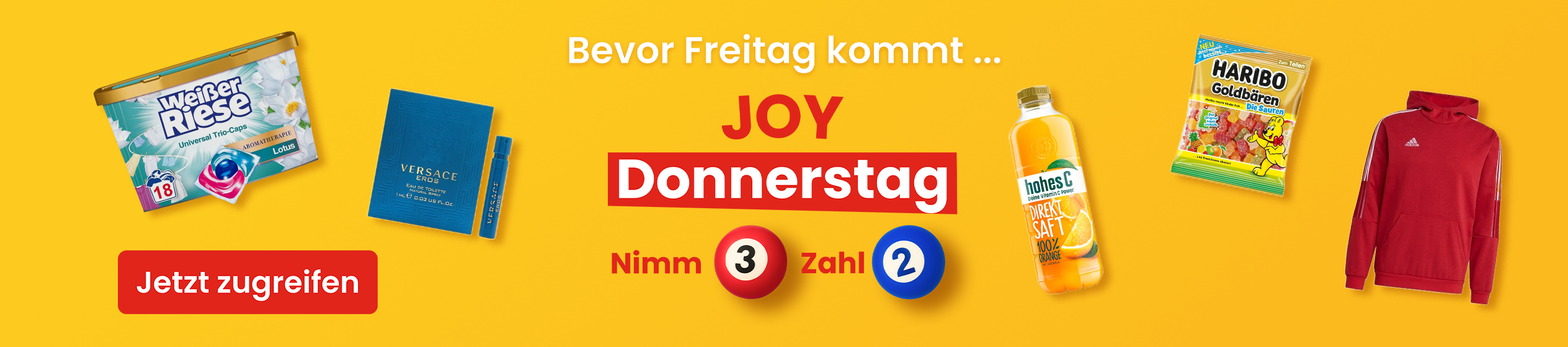 Big Promotion banner