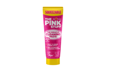 The Pink Stuff Squeezable Miracle Cleaning Paste 200g