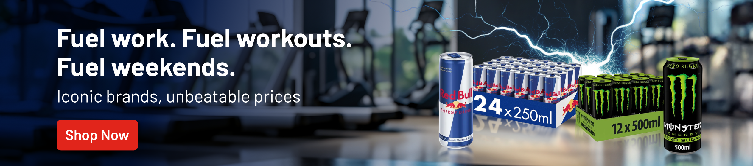 Big Promotion banner