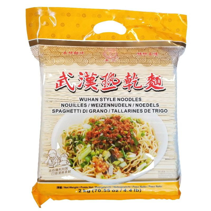 Chun Si  Wuhan Droge Noodles 2000g