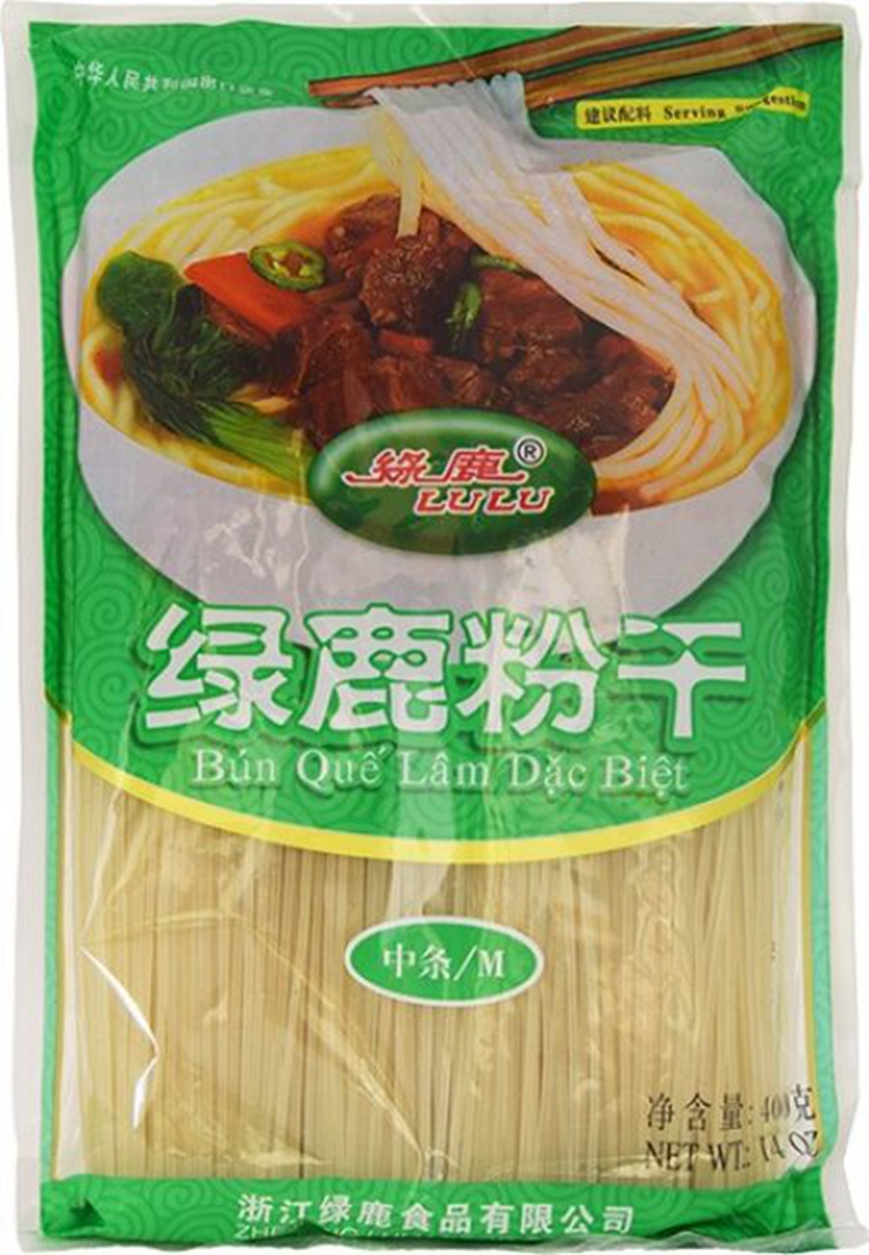 Green Deer Vermicelles séchés 400g