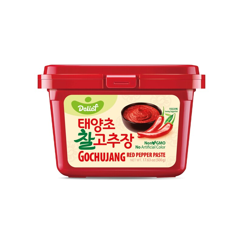 Delief Gochujang HALAL 500g