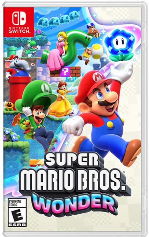 Nintendo Super Mario Bros. Merveille