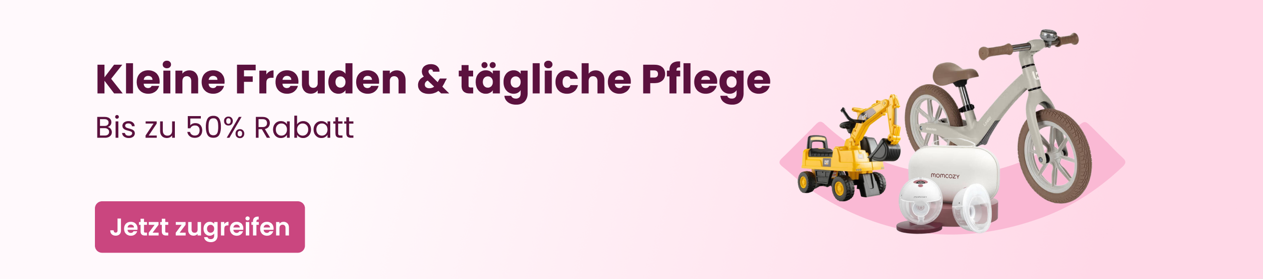 Big Promotion banner