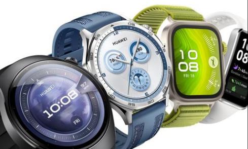 Smartwatches in einer Übersicht