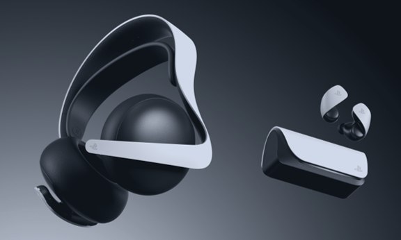 Enter a new era in gaming audio with lifelike sound and lightning-fast connectivity.