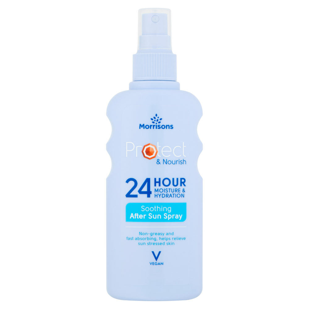 Morrisons Protect & Nourish Soothing After Sun Spray 200ml