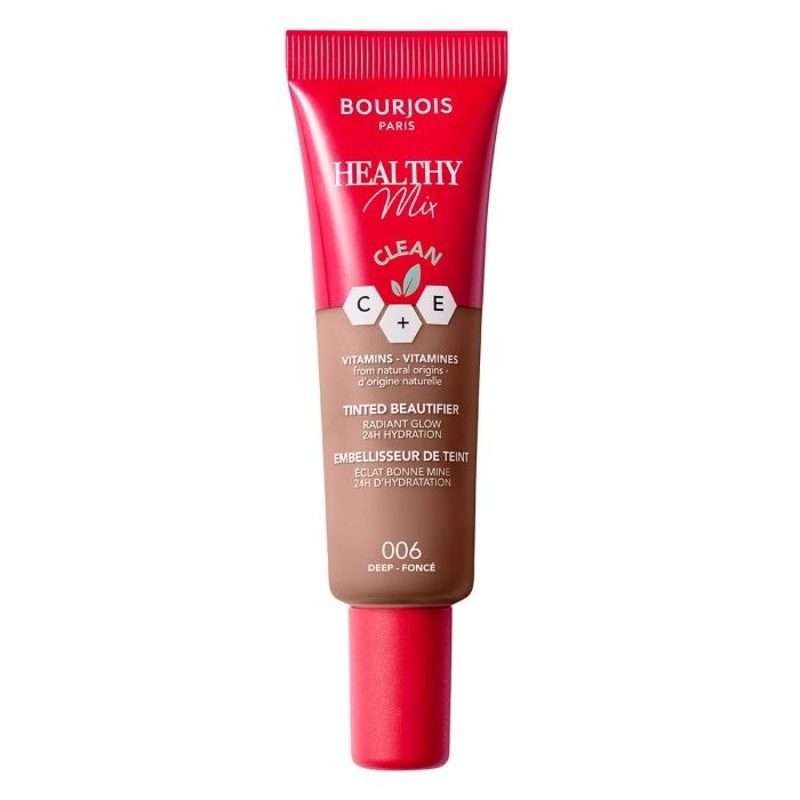 Bourjois HEALTHY 30ML TINTED FOUND DEEP