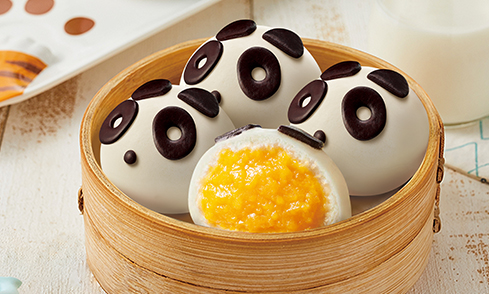 Si Nian Baozi, a great choice for national breakfast, soft, fragrant, convenient and reassuring