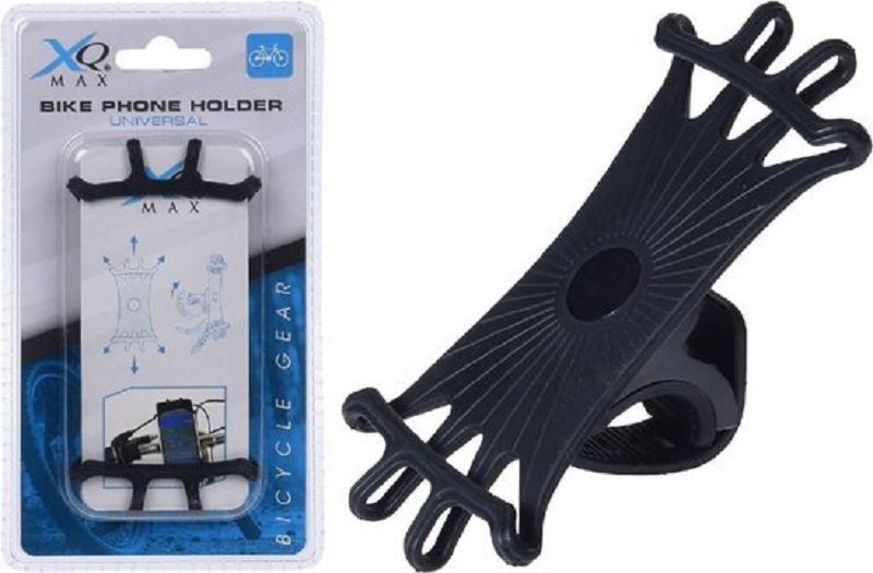XQ Max Support d'équitation Vélo Véhicule électrique Support de navigation Vélo de montagne Batterie Voiture Moto Support de téléphone portable Équipement d'équitation Universel