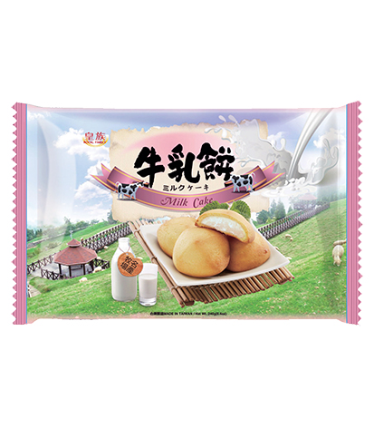 RF Mochi Cake Milk 240g