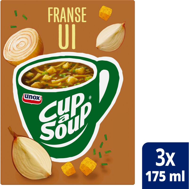 Unox CAS French Onions 39g