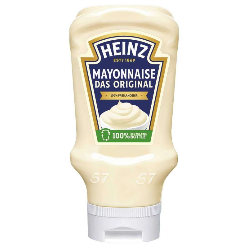 Heinz Mayonnaise Das Original 400 ml