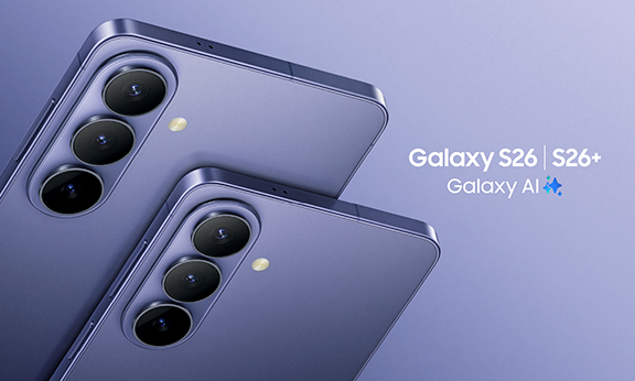 Avec son écran Full HD+ de 6,3", il se glissera dans tous les sacs. Véritable concentré d'intelligence propulsé par le processeur Exynos 2600, il anticipe vos besoins grâce à la fonction Now Nudge.

