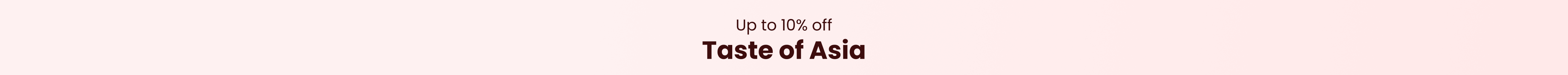 Promotion banner