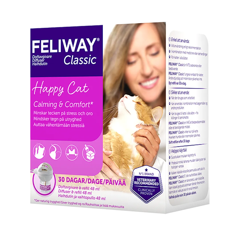 Feliway Spray Pheromone Classique 20ml