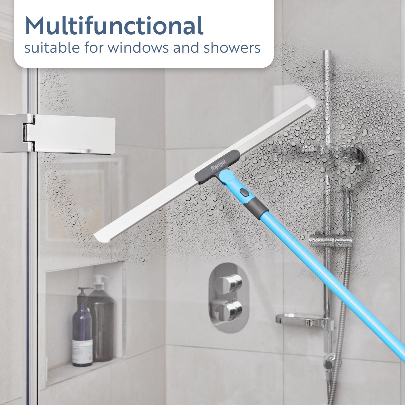 Minky Flexi Edge Sweeper
