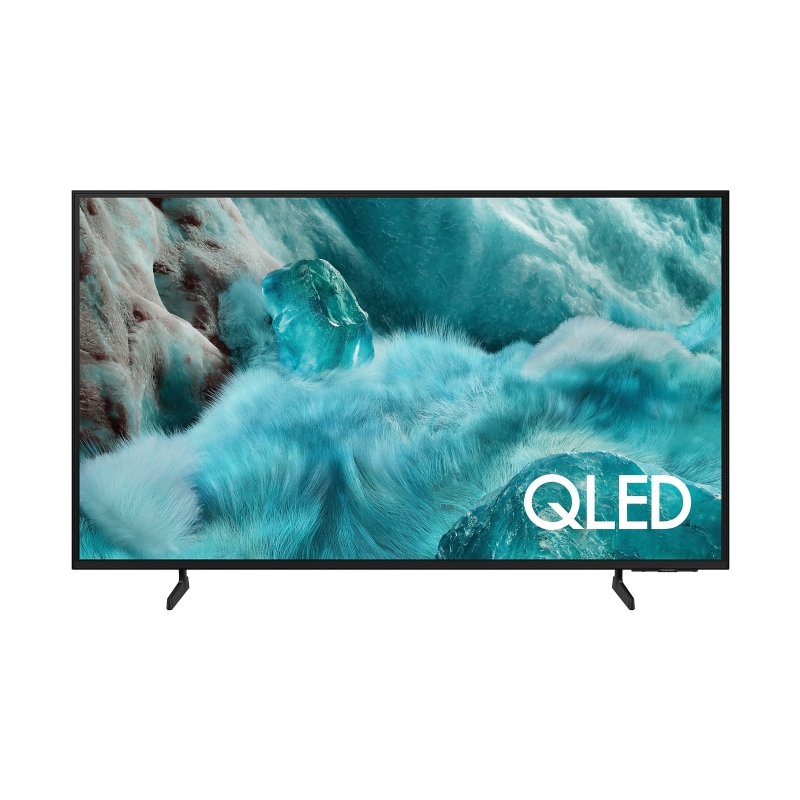 Samsung 43" QLED 4K AI Smart TV, Vision AI, Bixby, Quantum HDR, Adaptiver Sound