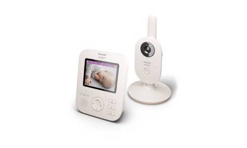 Keep an eye on your baby from anywhere with the Philips Avent Connected Baby Monitor. Our Secure Connect System keeps you linked to your little one throughout your home. And with the Baby Monitor+ app, you can check in from anywhere.