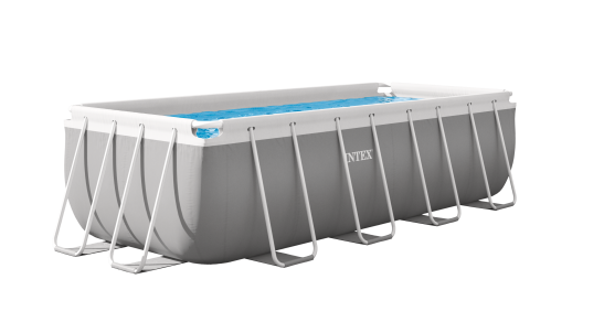 Prism Frame Rectangular 400x200x122 cm