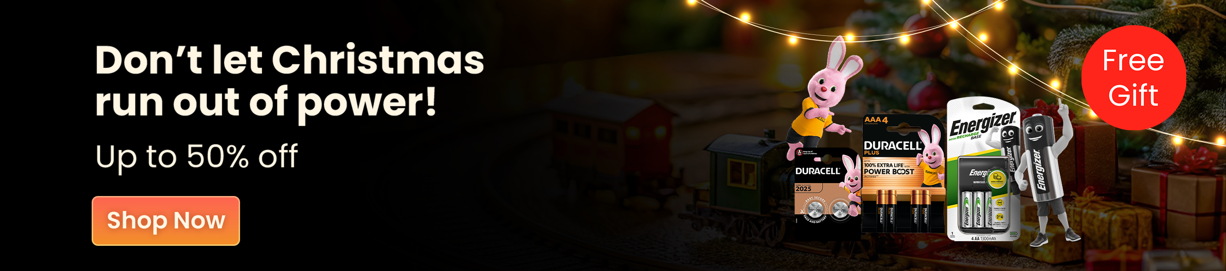 Big Promotion banner