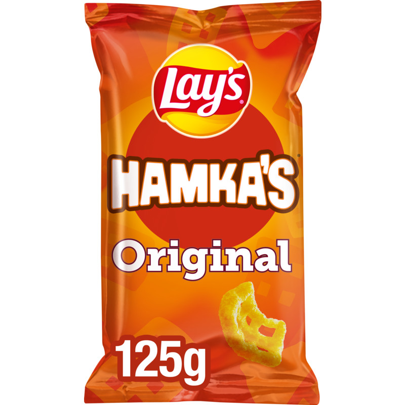 LAY'S Hamka's 125g
