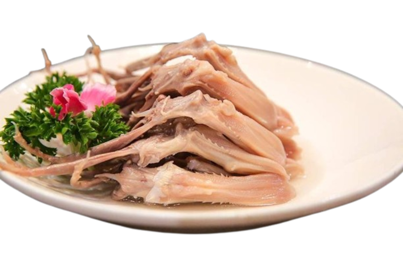 Laweiju Eend Tong met Schnapps 100g