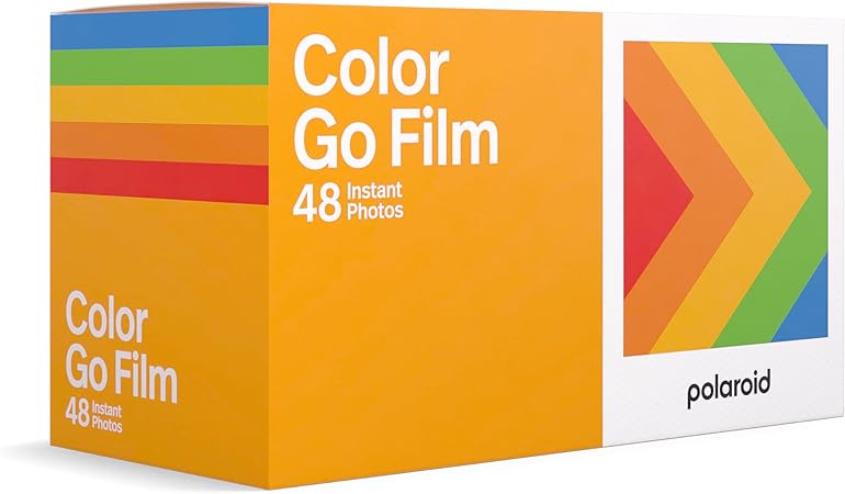 Polaroid Go Film 6PK - 48 Film