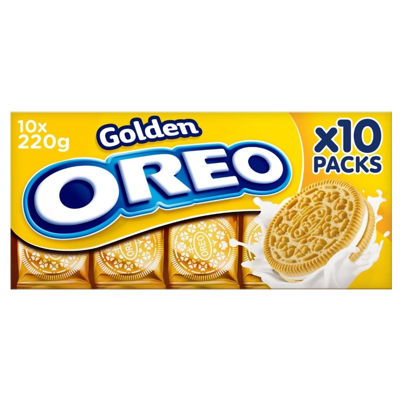 Oreo Goldene 220G