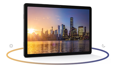 Avec son design moderne, fin et épuisé, elle est votre meilleur allié au

quotidien.