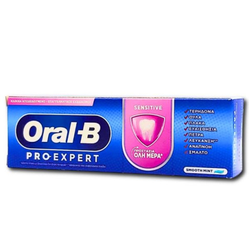 ORAL-B TANDPASTA 75ML. PRO EXPERT SENSITIVE PROTECT