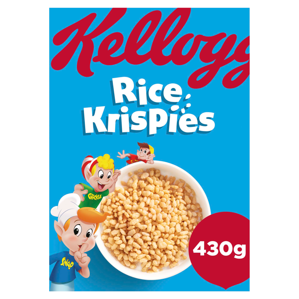 Kellogg's Rice Krispies 430g
