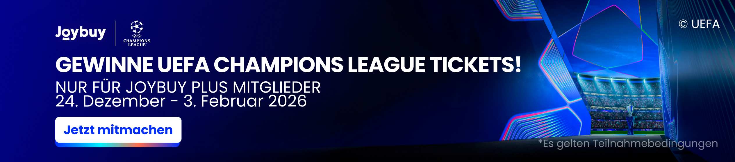 Big Promotion banner