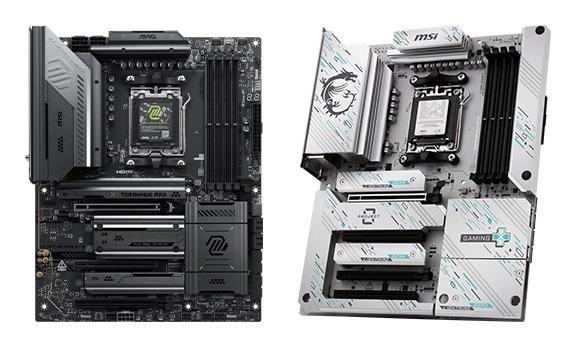 Betrouwbare MSI-moederborden als krachtige basis voor gaming- en zakelijke pc's