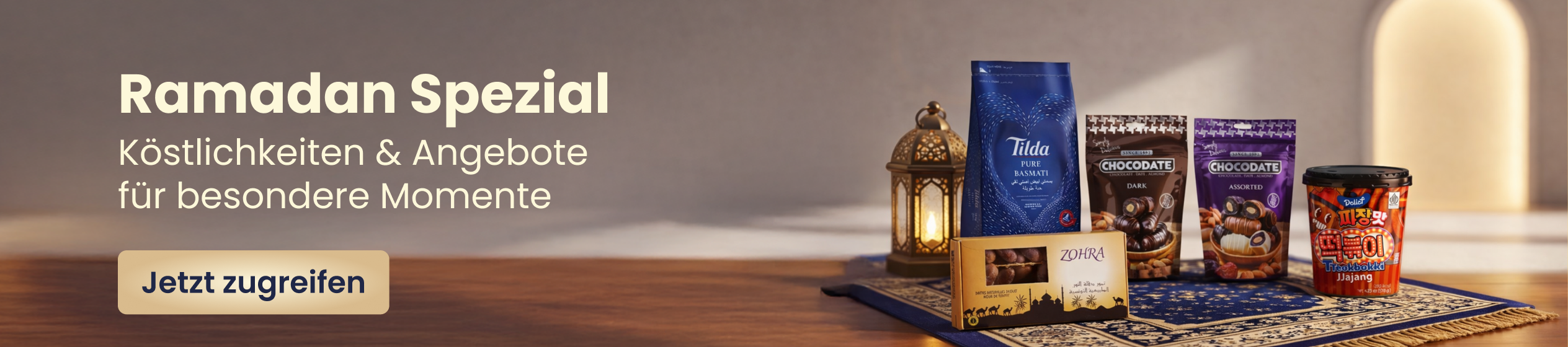 Big Promotion banner