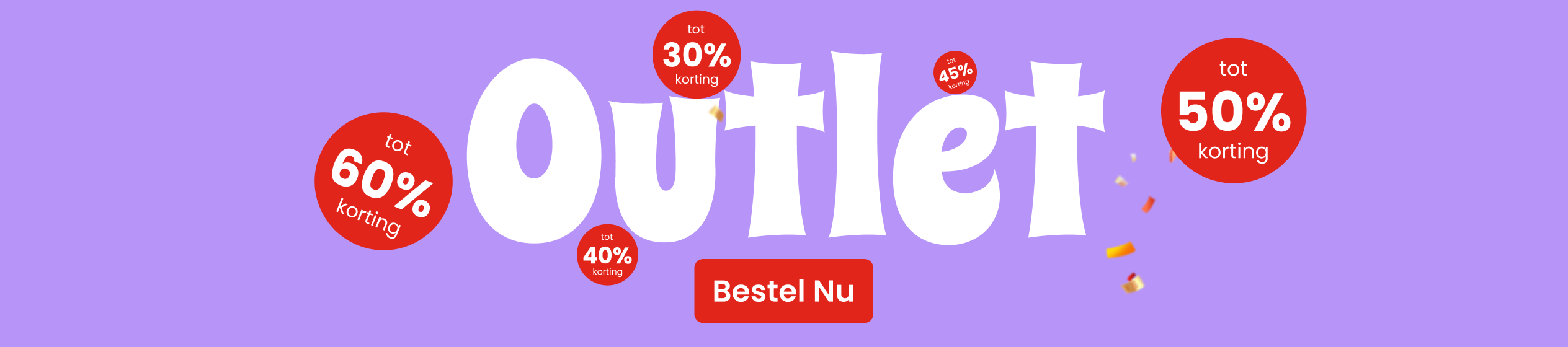 Big Promotion banner