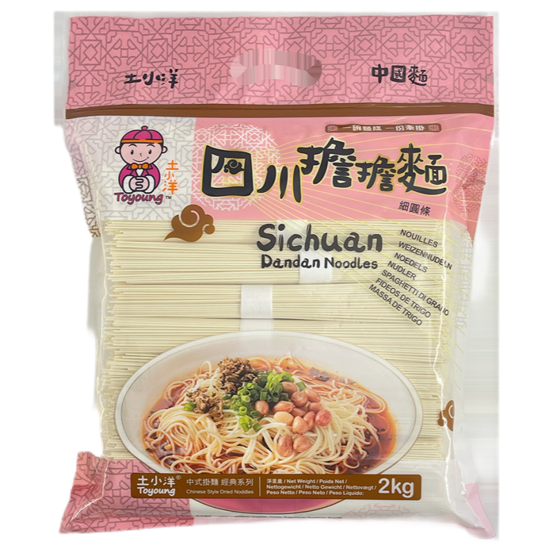 Tu Xiao Yang Sichuanese Dan Dan Noodles 2KG