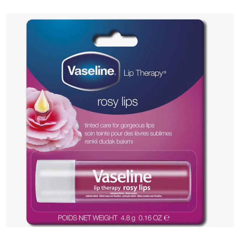 Vaseline Lip Therapy Barestick Cacao 4.8gr