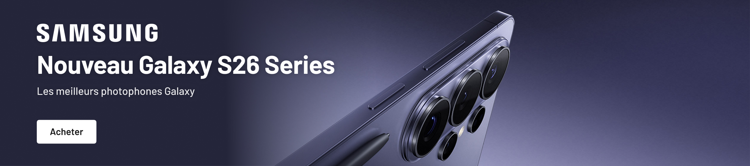 Big Promotion banner