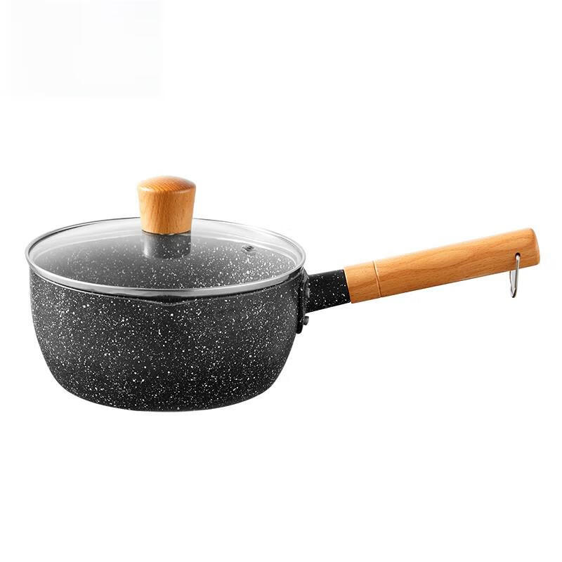 J.ZAO 20cm Sauce Pan (with Lid)