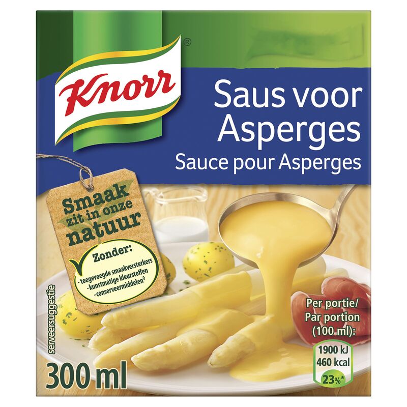 Knorr Asparagus Sauce 300ml