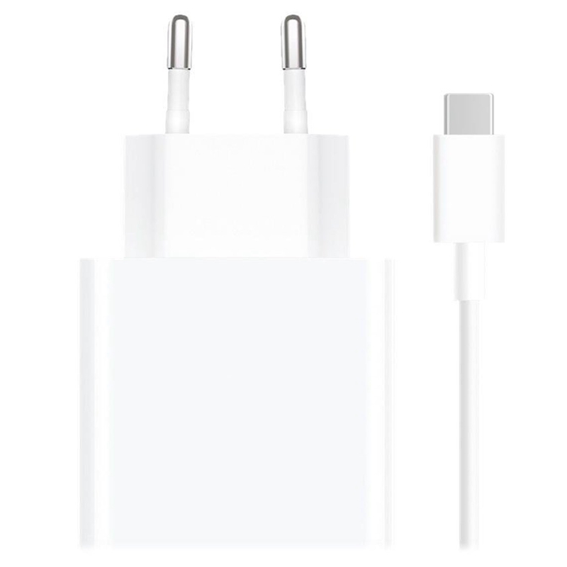 33W Charger Charging Combo (USB-A) + USB-C Cable