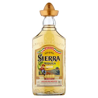 Sierra Reposado Tequila 50cl