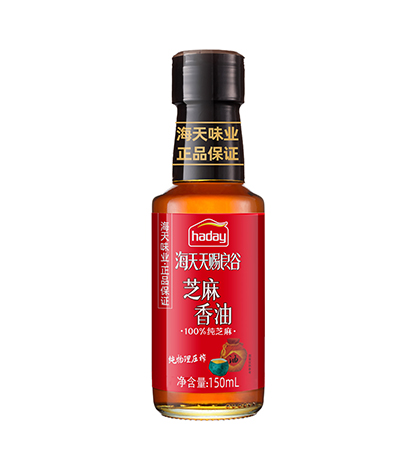 HD Sesame Oil 150ml