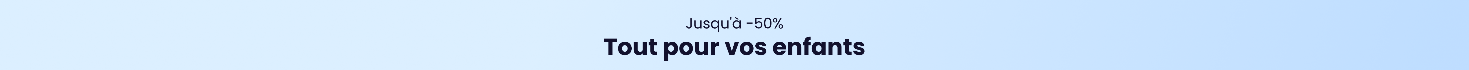 Promotion banner